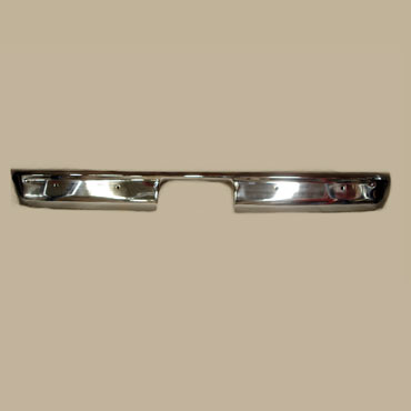 Paragolpe para Chevrolet pick-up Chev 1967/1973 trasero cromado