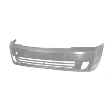 Paragolpe para Chevrolet Corsa II desde 2002 delantero con Aguj.
