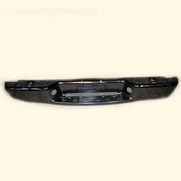 Paragolpe para Chevrolet S-10 2001/2012 trasero