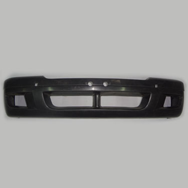 Paragolpe para Chevrolet S-10 2008/2011 con Aguj. delantero