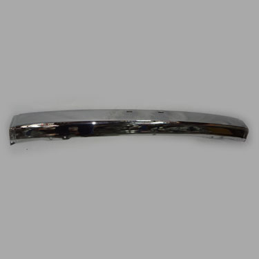 Paragolpe para Chevrolet pick-up Chev Luv 1992/1996 delantero Recto cromado