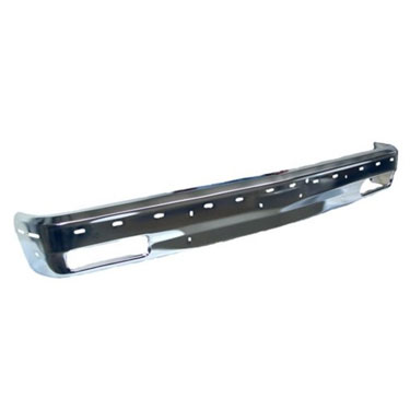 Paragolpe para Chevrolet Blazer 1992/1995 Paragolpe delantero cromado