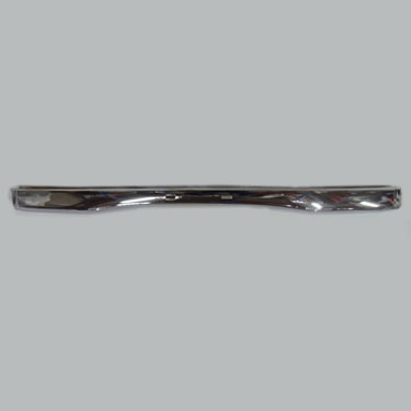 Paragolpe para Chevrolet pick-up Chev Luv 1999/2004 Del cromado con Panza chapa