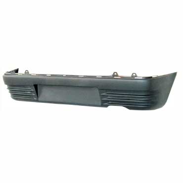 Paragolpe para Chevrolet Suzuki Swift 1991/1997 2 puertas trasero inferior Gti