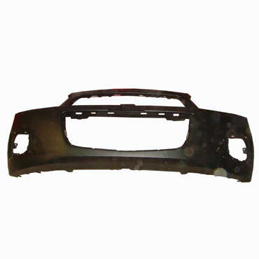 Paragolpe para Chevrolet Sonic desde 2012 delantero