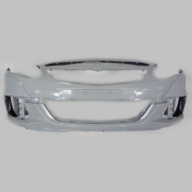 Paragolpe para Chevrolet Agile desde 2014 delantero