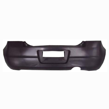 Paragolpe para Chevrolet Suzuki Swift desde 2007 trasero