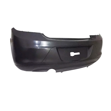 Paragolpe para Chevrolet Onix 2013/2016 Ltz / Lt / Joy trasero sin Agujeros