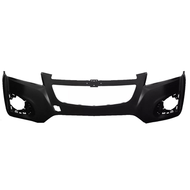 Paragolpe para Chevrolet Tracker 2013/2016 delantero con Portapatente superior