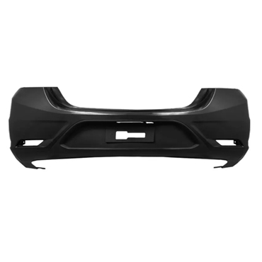 Paragolpe para Chevrolet Prisma desde 2017 trasero con Ojo De Gato
