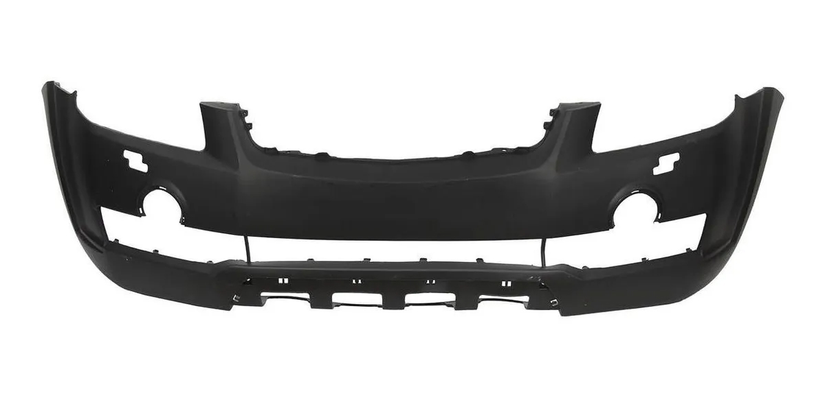 Paragolpe para Chevrolet Captiva 2008/2011 superior delantero
