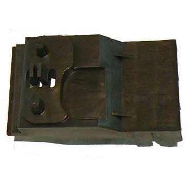 Soporte de paragolpe para Chevrolet Corsa delantero lateral plástico izquierdo