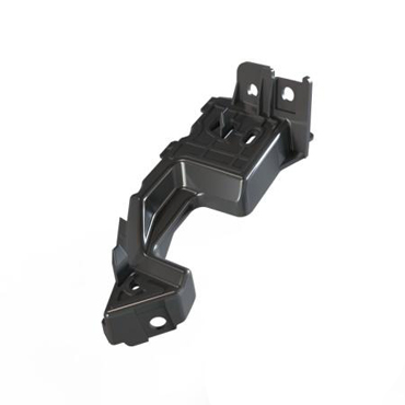 Soporte de paragolpe para Chevrolet / Suzuki Suzuki Fun desde 2007 Celta / Prisma delantero derecho