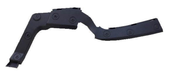 Soporte de paragolpe para Chevrolet Agile trasero derecho
