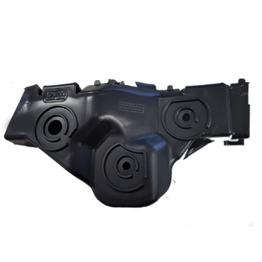 Soporte de paragolpe para Chevrolet Onix / Prisma 2013/2016 delantero derecho