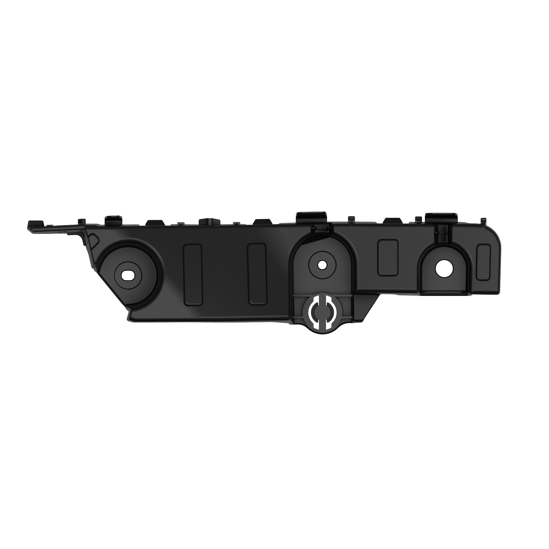 Soporte de paragolpe para Chevrolet Sonic desde 2012 delantero derecho