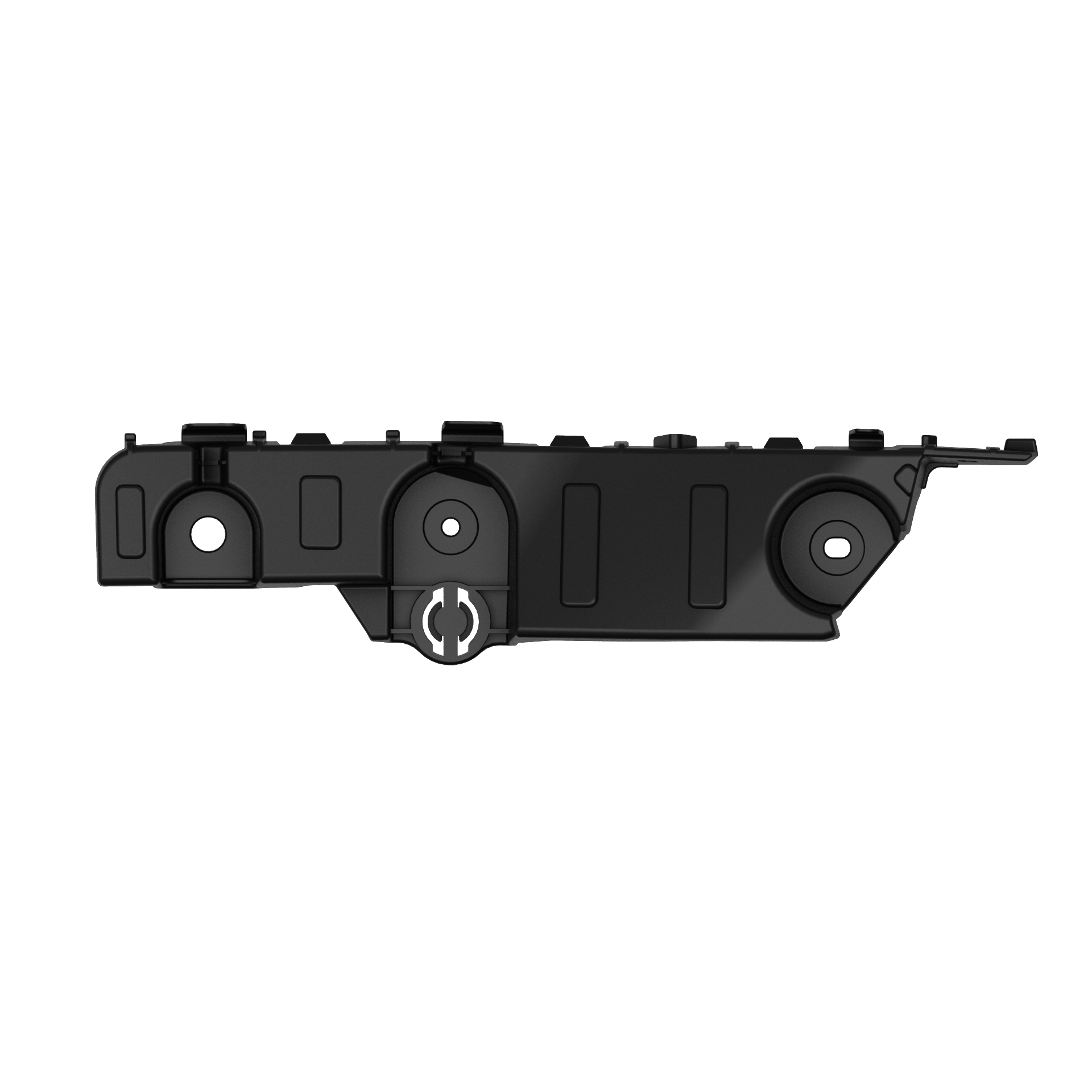 Soporte de paragolpe para Chevrolet Sonic desde 2012 delantero izquierdo