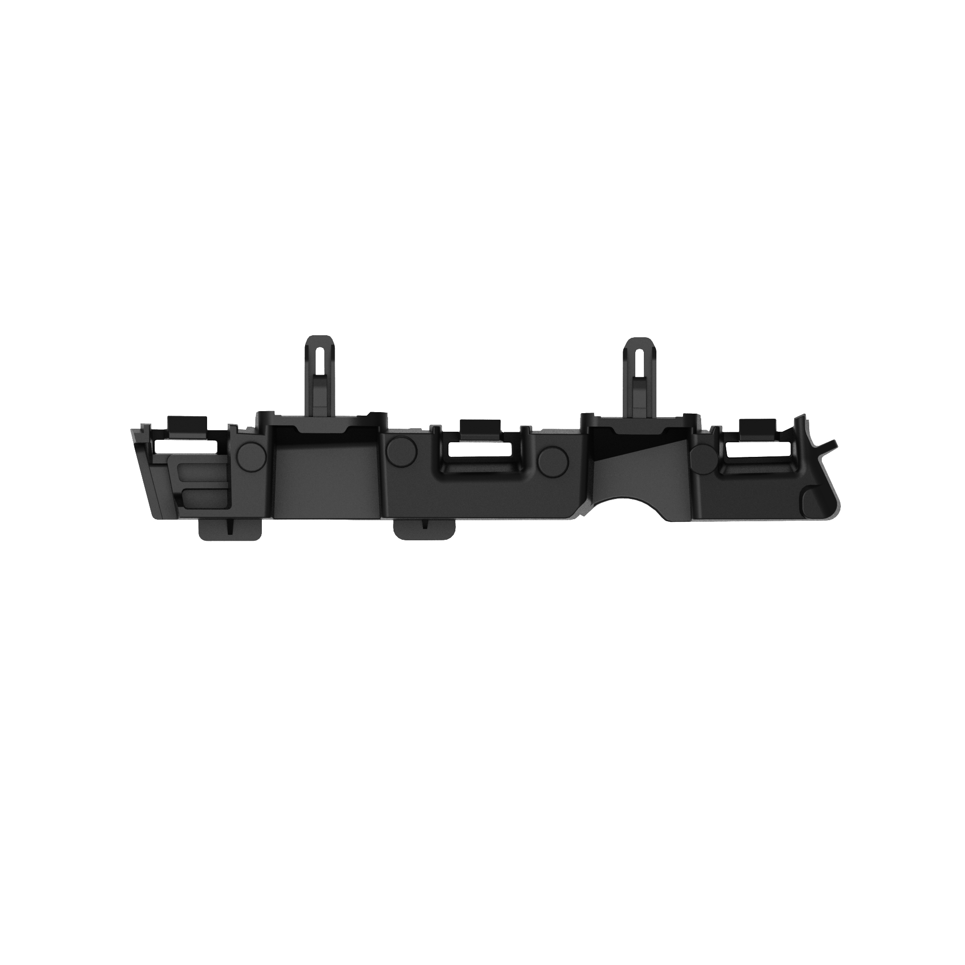 Soporte de paragolpe para Chevrolet Spin desde 2018 delantero derecho