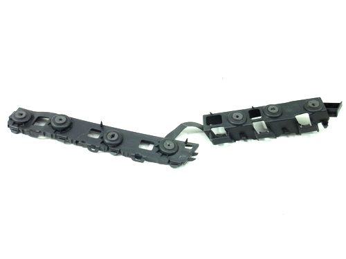 Soporte de paragolpe para Chevrolet Prisma 2013/2016 trasero izquierdo