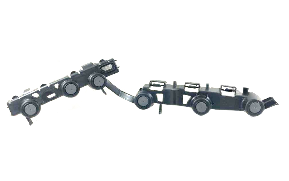 Soporte de paragolpe para Chevrolet Onix 2013/2016 trasero 5 puertas derecho