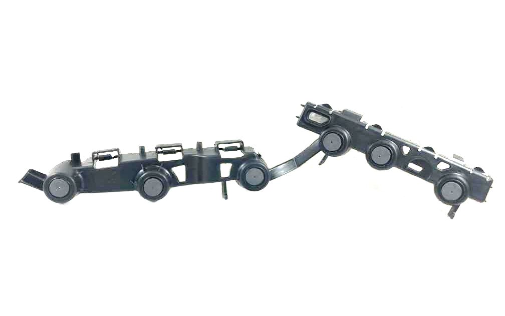 Soporte de paragolpe para Chevrolet Onix 2013/2016 trasero 5 puertas izquierdo