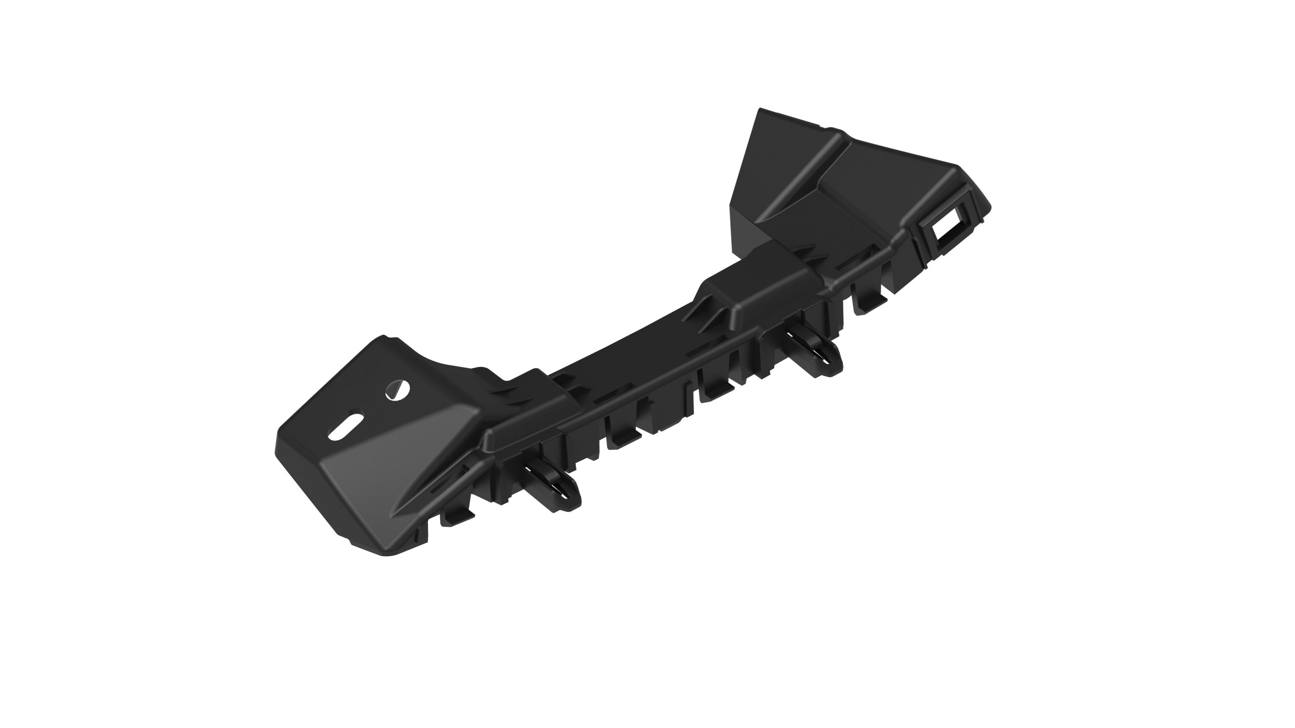 Soporte de paragolpe para Chevrolet Cruze desde 2016 delantero derecho