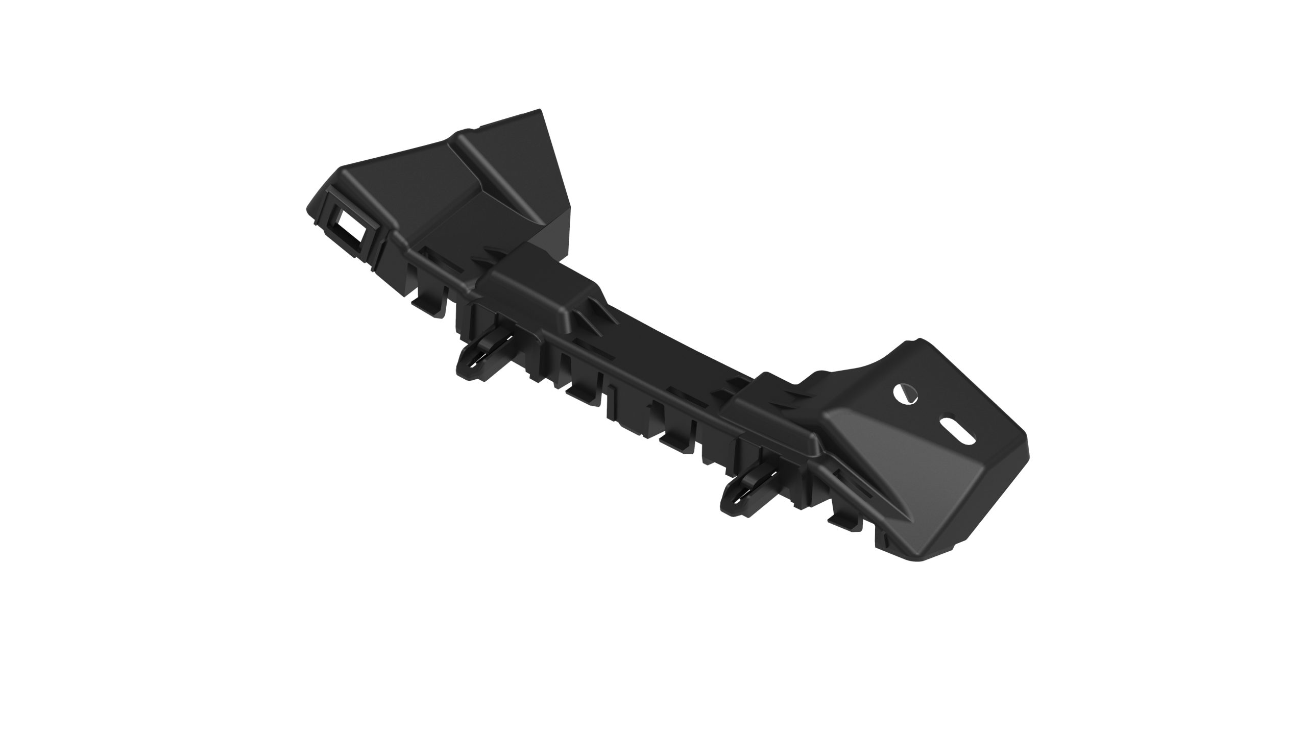 Soporte de paragolpe para Chevrolet Cruze desde 2016 delantero izquierdo