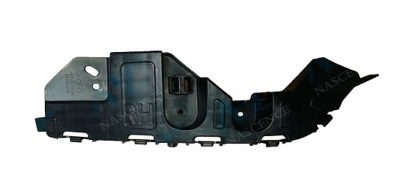 Soporte de paragolpe para Chevrolet Tracker 2013/2016 delantero izquierdo