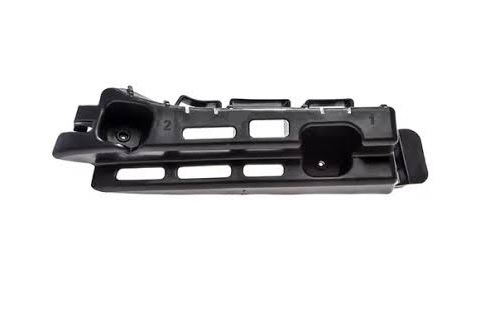 Soporte de paragolpe para Chevrolet Cruze 2010/2015 trasero 4 puertas lateral Corto izquierdo