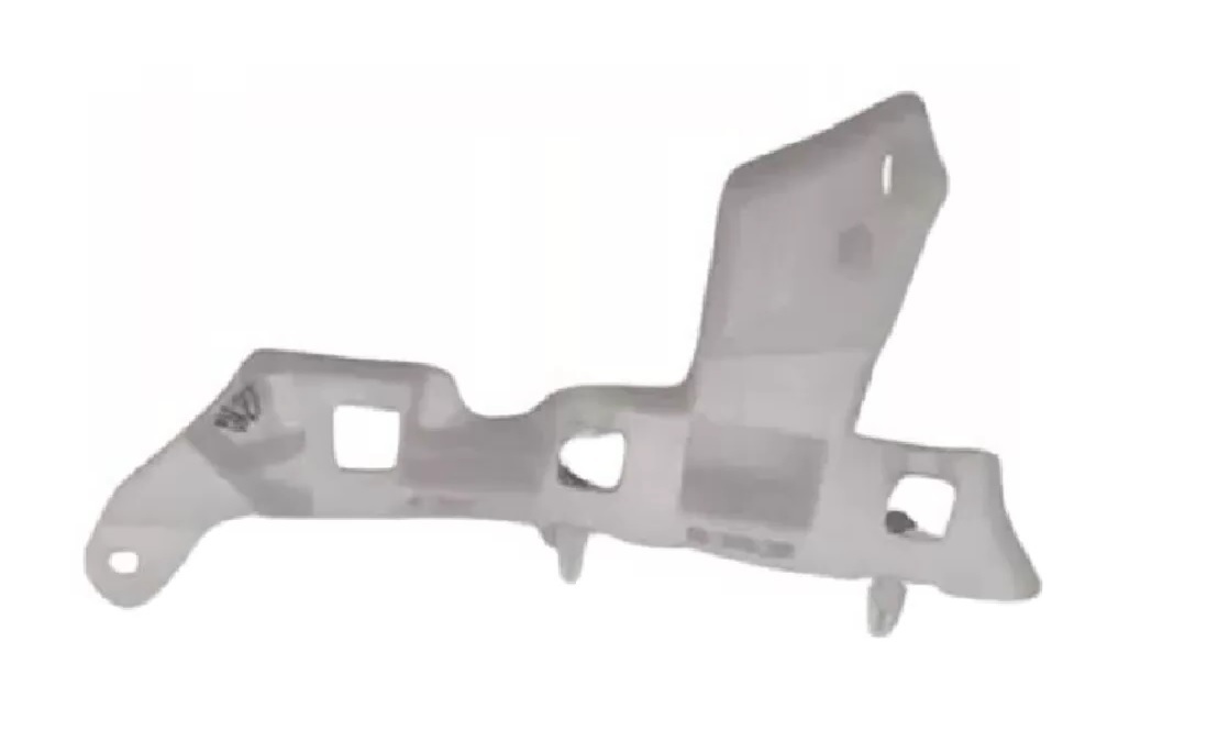 Soporte de paragolpe para Chevrolet Montana desde 2023 delantero derecho