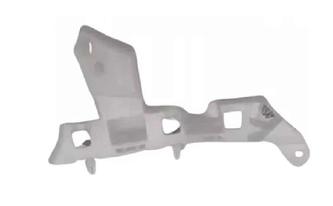 Soporte de paragolpe para Chevrolet Montana desde 2023 delantero izquierdo