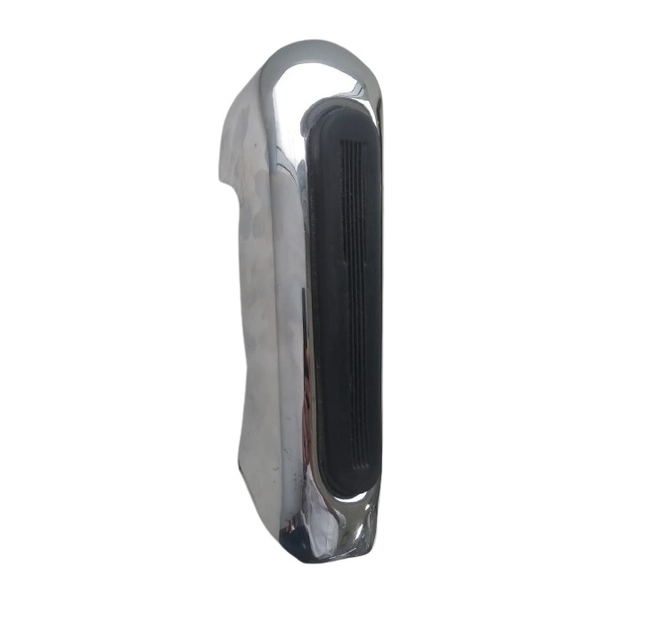 Uña de paragolpe para Chevrolet Pick Up 1974/1978 cromada