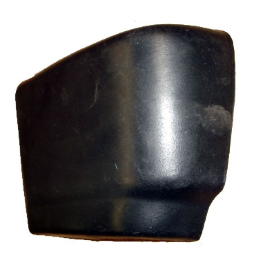 Puntera de paragolpe para Chevrolet pick-up D-20 delantera derecha
