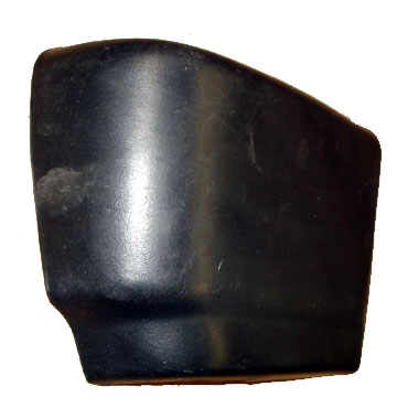 Puntera de paragolpe para Chevrolet pick-up D-20 delantera izquierda