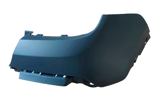 Puntera de paragolpe para Chevrolet Tracker 2013/2016 trasera derecha