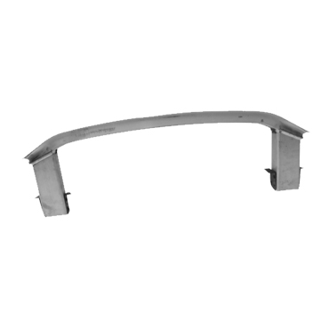 Alma de paragolpe para Chevrolet Cruze 2010/2014 delantera