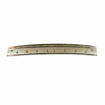 Paragolpe para Peugeot 504 Grii delantero cromado