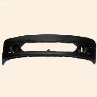 Paragolpe para Peugeot 306 1997/1999 P / Aux Oval Del Completo sin Grilla central