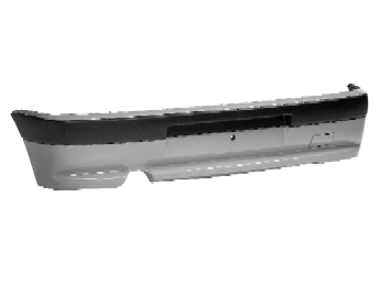 Paragolpe para Peugeot 306 99 / 5 puertas trasero