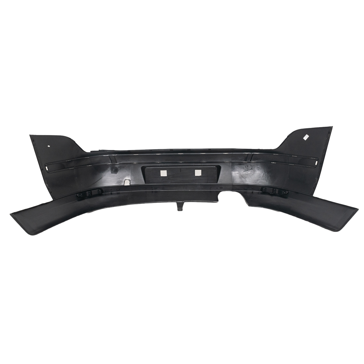 Paragolpe para Peugeot Citroen C4 2007/2013 4 puertas trasero