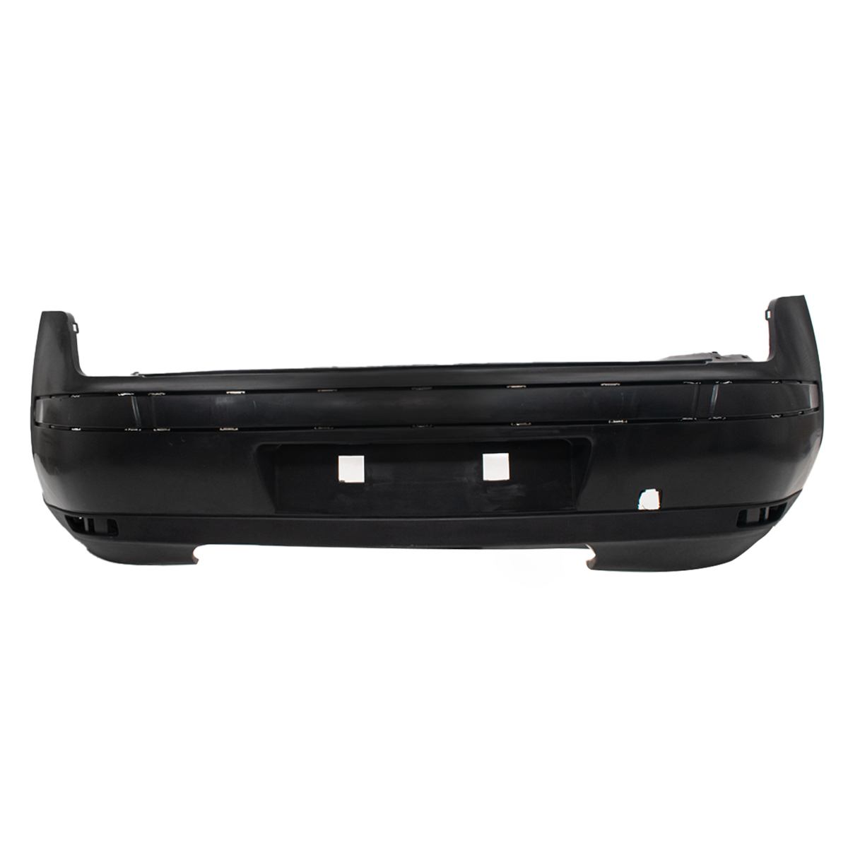 Paragolpe para Peugeot Citroen C4 2007/2013 4 puertas trasero