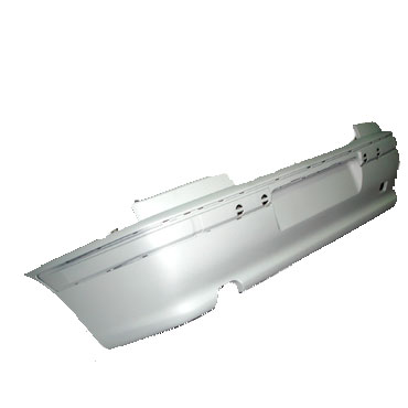 Paragolpe para Peugeot 406 1997/1999 trasero