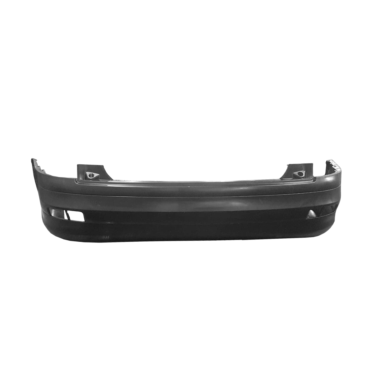 Paragolpe para Peugeot 207 4 puertas trasero