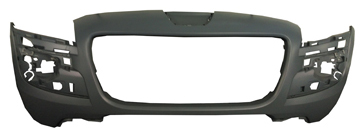 Paragolpe para Peugeot 3008 2010/2017 delantero