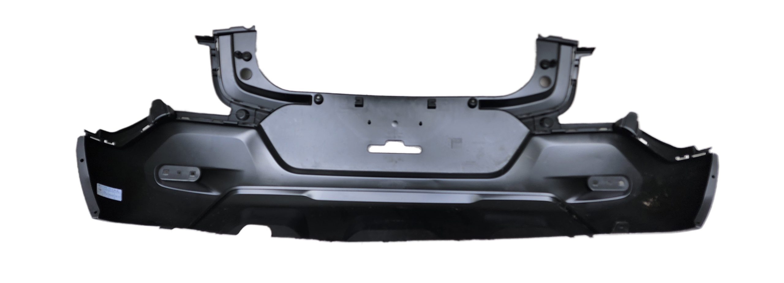 Paragolpe para Peugeot C3 desde 2023 trasero