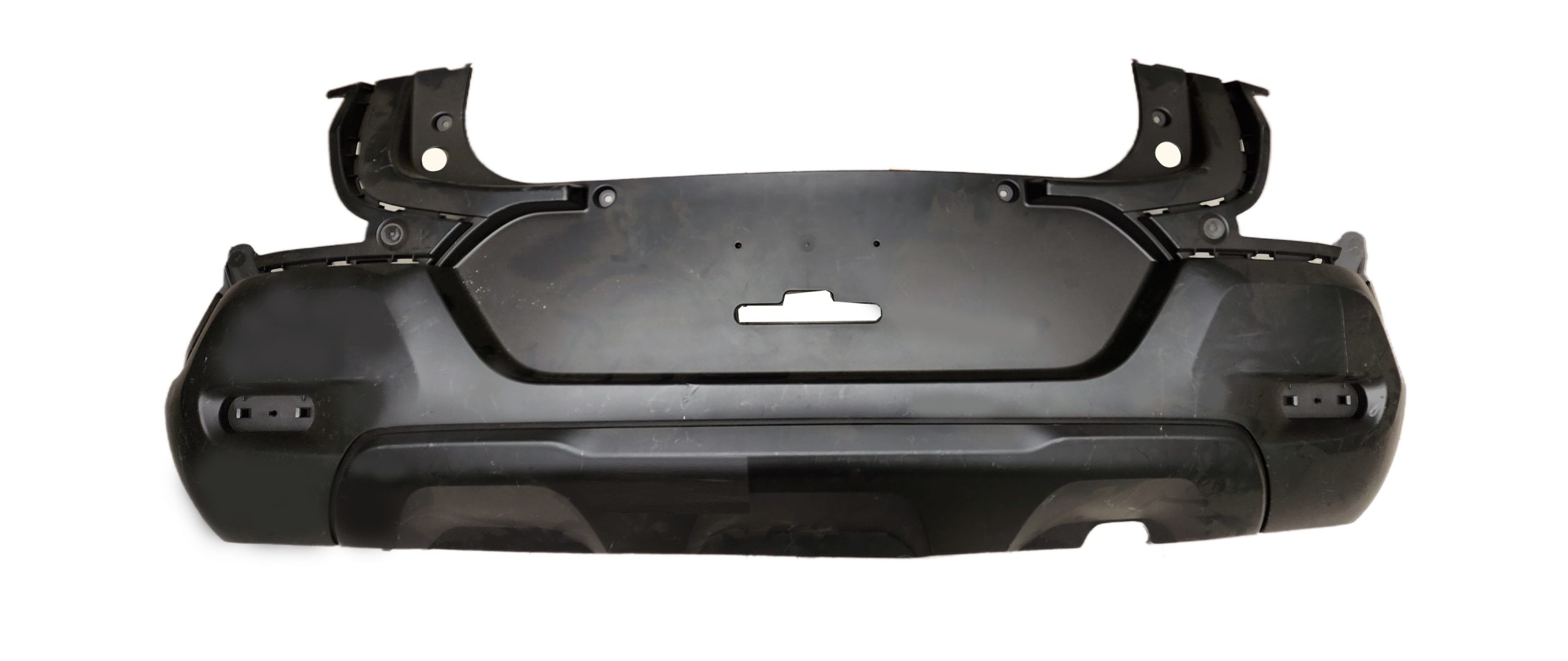 Paragolpe para Peugeot C3 desde 2023 trasero