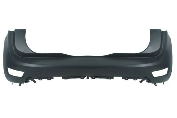 Paragolpe para Peugeot Citroen C4 Picasso 2014/2016 trasero sin sensor
