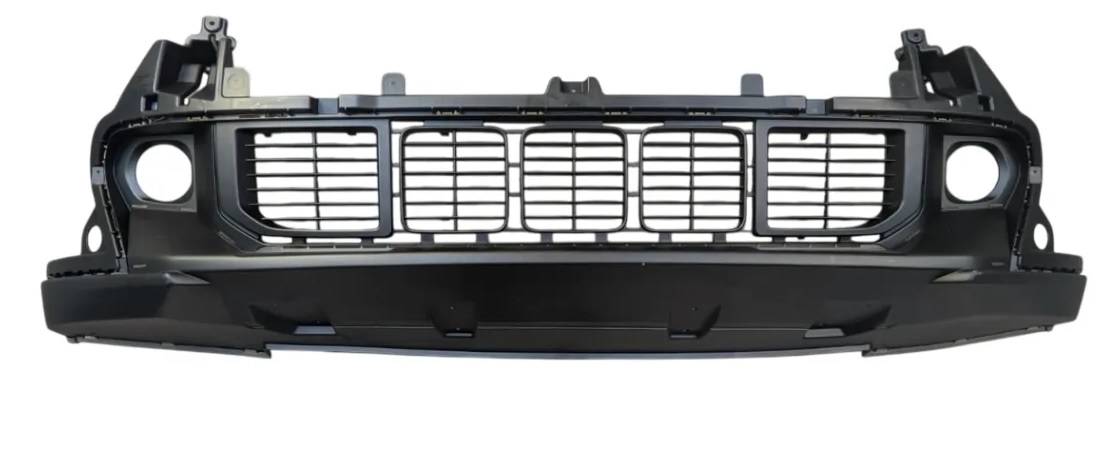 Paragolpe para Peugeot C3 Aircross desde 2024 delantero inferior