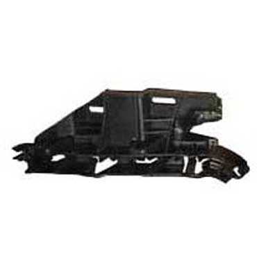 Soporte de paragolpe para Peugeot 307 desde 2006 delantero izquierdo