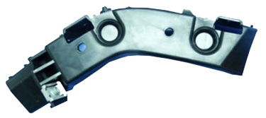 Soporte de paragolpe para Peugeot / Citroën Partner / Berlingo desde 2010 delantero izquierdo